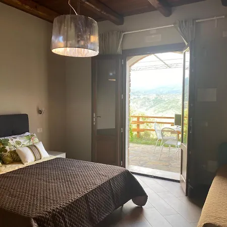Tenuta Belvedere Cilento Alojamento de Turismo Rural Montecorice