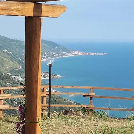 Tenuta Belvedere Cilento Farm stay