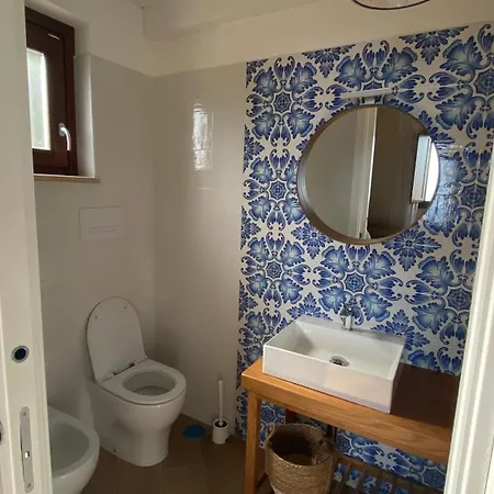 Tenuta Belvedere Cilento Lantgård