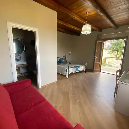 Tenuta Belvedere Cilento Farm stay Montecorice