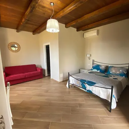 Farm stay Tenuta Belvedere Cilento Montecorice