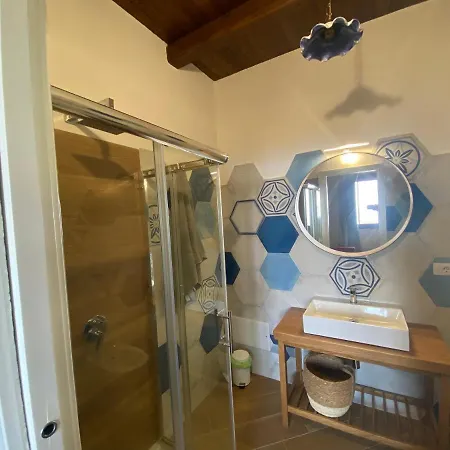 Farm stay Tenuta Belvedere Cilento *