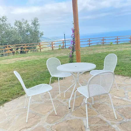 Tenuta Belvedere Cilento 农家乐 蒙蒂克里斯