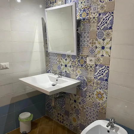 Tenuta Belvedere Cilento Farm stay