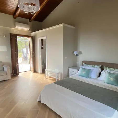 Farm stay Tenuta Belvedere Cilento *