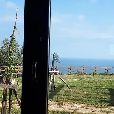 Tenuta Belvedere Cilento Çiftlik konaklama *