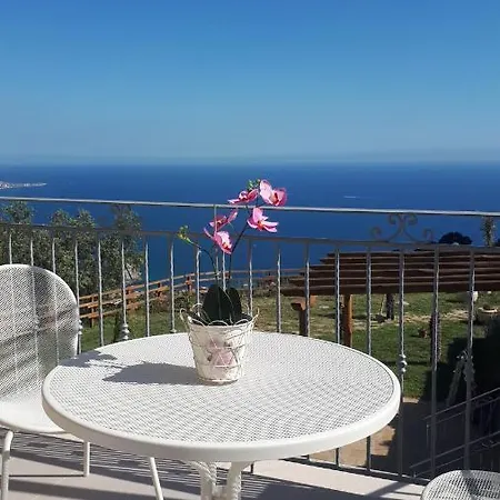 Çiftlik konaklama Tenuta Belvedere Cilento *