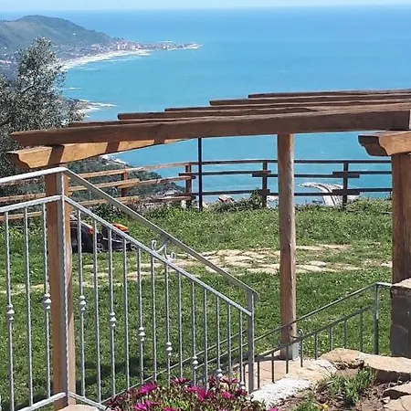 Tenuta Belvedere Cilento Farm stay *
