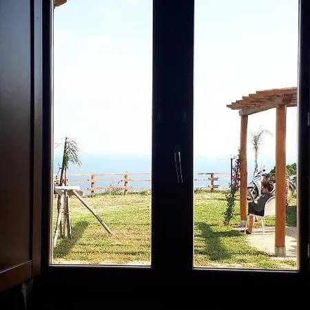 Tenuta Belvedere Cilento Farm stay