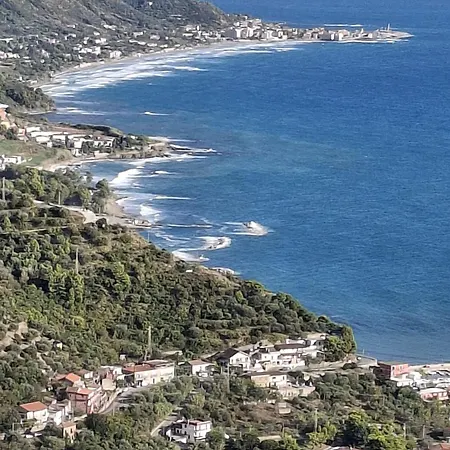 Tenuta Belvedere Cilento Farm stay