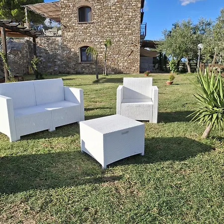 Farm stay Tenuta Belvedere Cilento Montecorice