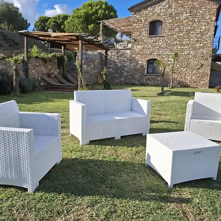 Tenuta Belvedere Cilento * Montecorice