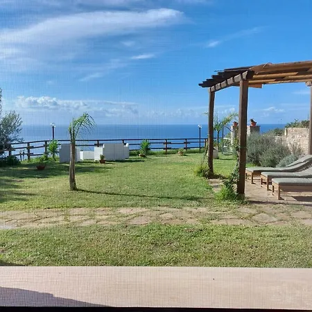Tenuta Belvedere Cilento Farm stay