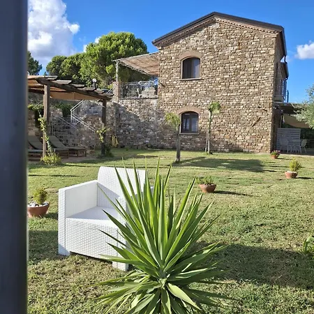 Farm stay Tenuta Belvedere Cilento
