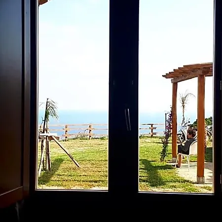 Çiftlik konaklama Tenuta Belvedere Cilento