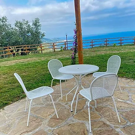 Séjour à la ferme Tenuta Belvedere Cilento