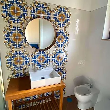 Alojamento de Turismo Rural Tenuta Belvedere Cilento *