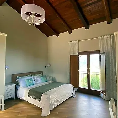 Séjour à la ferme Tenuta Belvedere Cilento *
