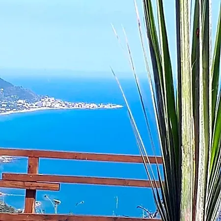 Tenuta Belvedere Cilento Alojamento de Turismo Rural