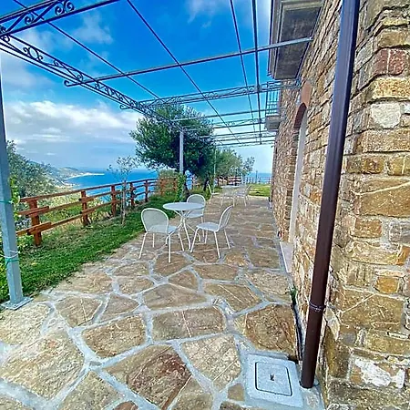 Séjour à la ferme Tenuta Belvedere Cilento Montecorice
